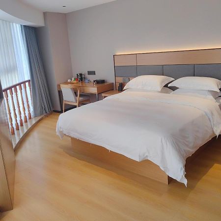 Chengdu Bai Gang International Hotel Extérieur photo