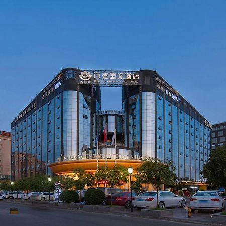 Chengdu Bai Gang International Hotel Extérieur photo