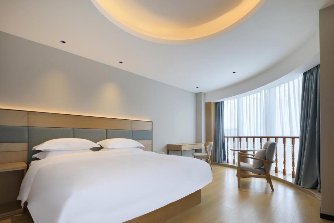 Chengdu Bai Gang International Hotel Extérieur photo