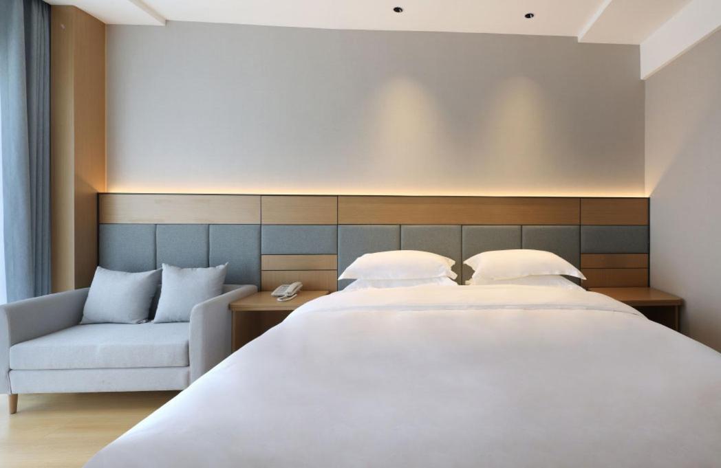 Chengdu Bai Gang International Hotel Extérieur photo