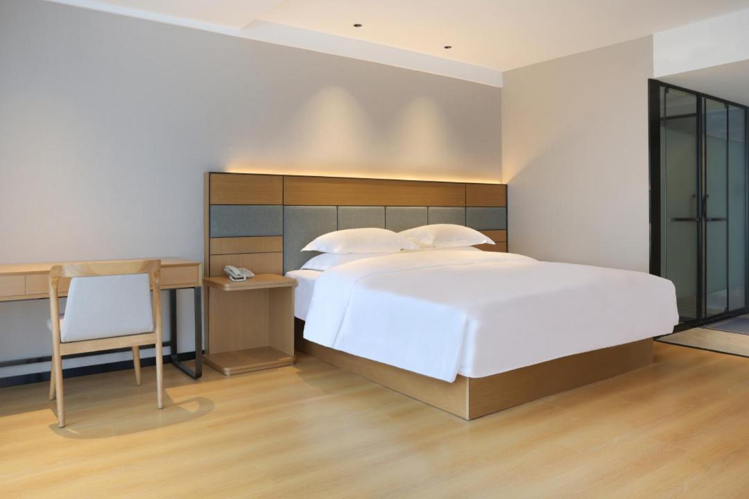 Chengdu Bai Gang International Hotel Extérieur photo