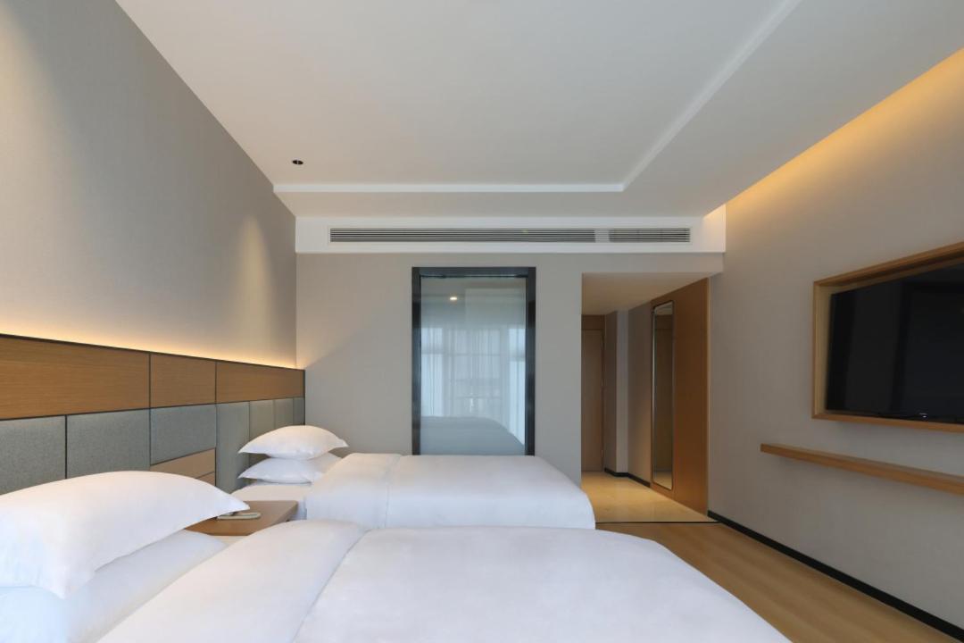 Chengdu Bai Gang International Hotel Extérieur photo