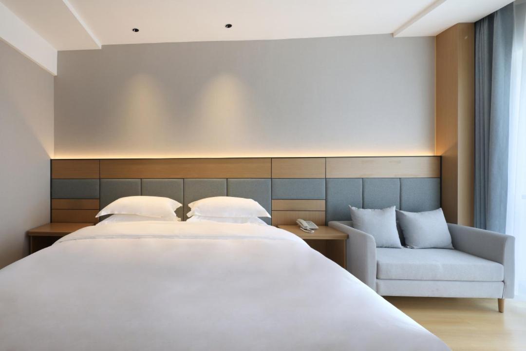 Chengdu Bai Gang International Hotel Extérieur photo