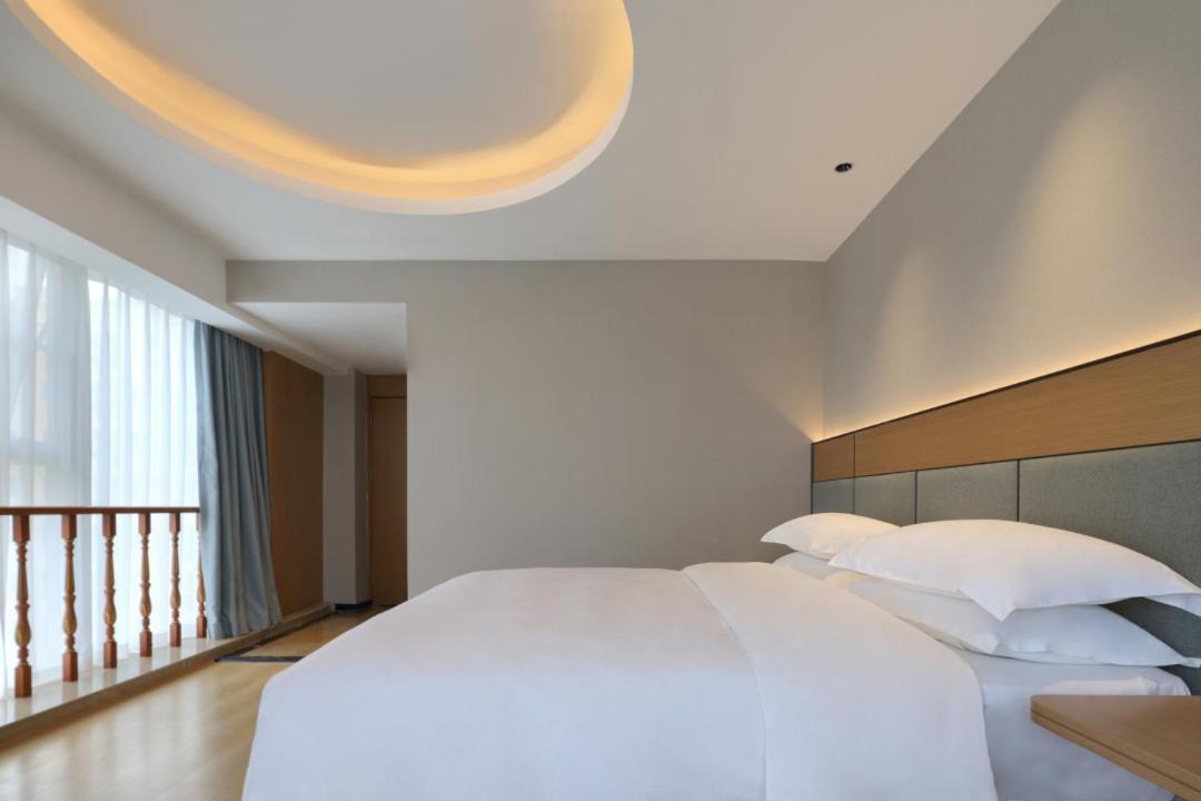Chengdu Bai Gang International Hotel Extérieur photo