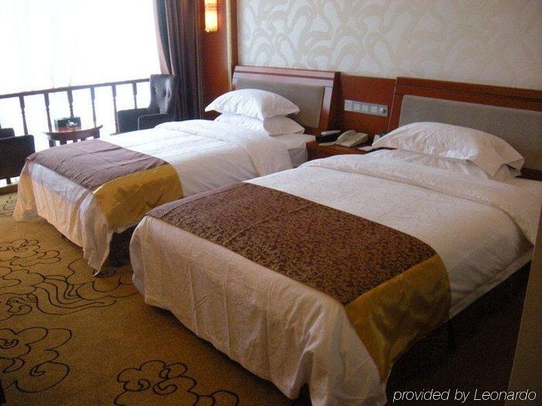 Chengdu Bai Gang International Hotel Extérieur photo