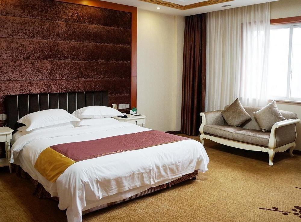 Chengdu Bai Gang International Hotel Extérieur photo