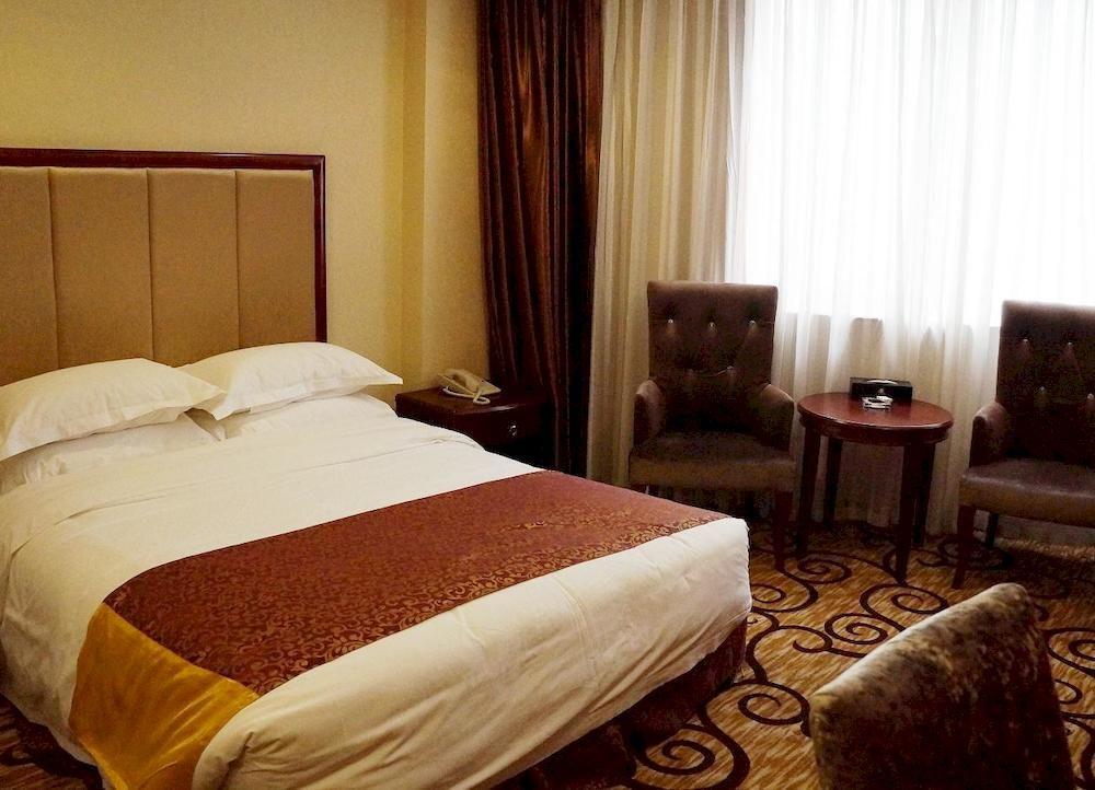 Chengdu Bai Gang International Hotel Extérieur photo