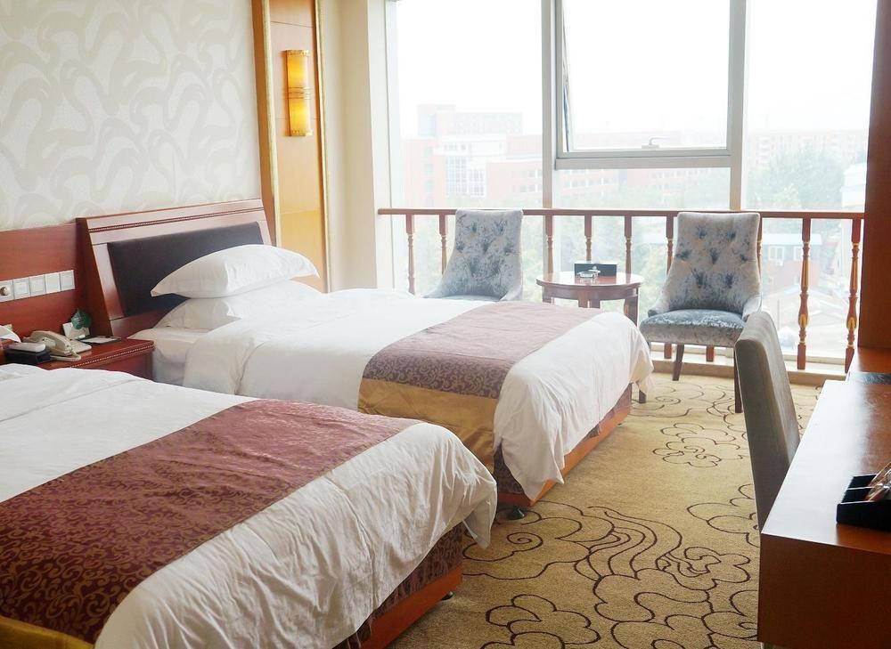 Chengdu Bai Gang International Hotel Extérieur photo