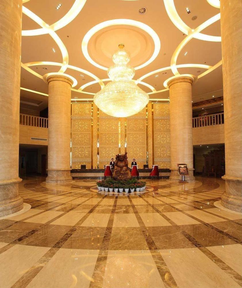 Chengdu Bai Gang International Hotel Extérieur photo