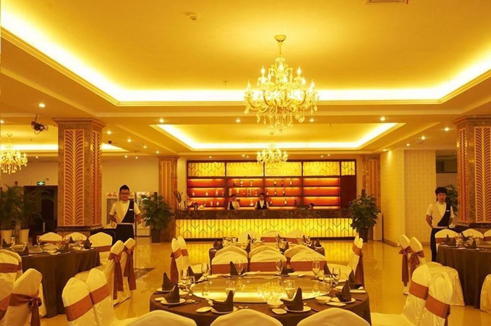 Chengdu Bai Gang International Hotel Extérieur photo