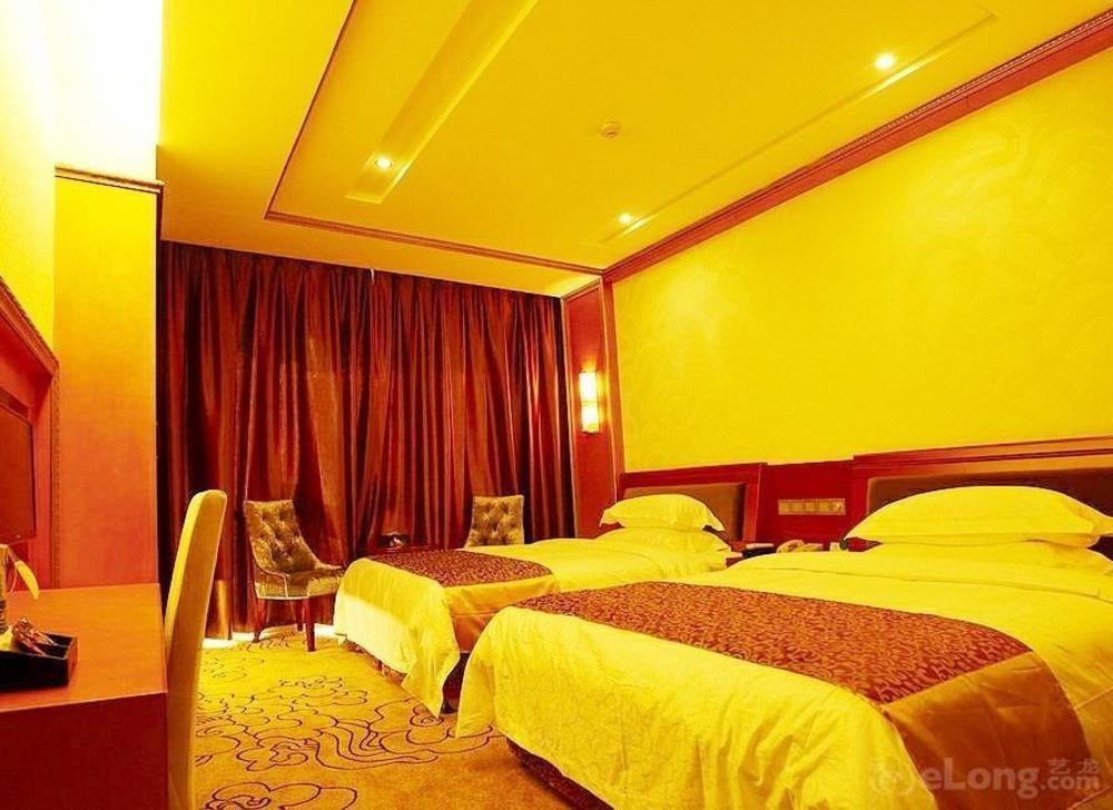 Chengdu Bai Gang International Hotel Extérieur photo