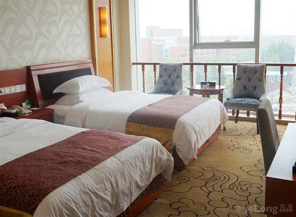 Chengdu Bai Gang International Hotel Extérieur photo