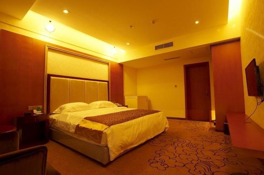 Chengdu Bai Gang International Hotel Extérieur photo