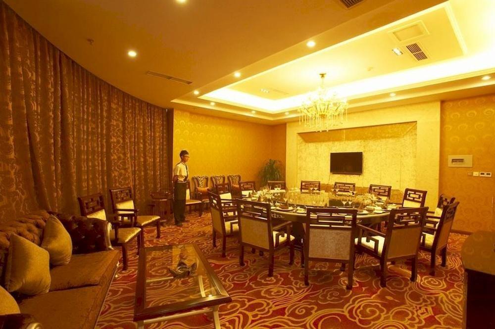 Chengdu Bai Gang International Hotel Extérieur photo