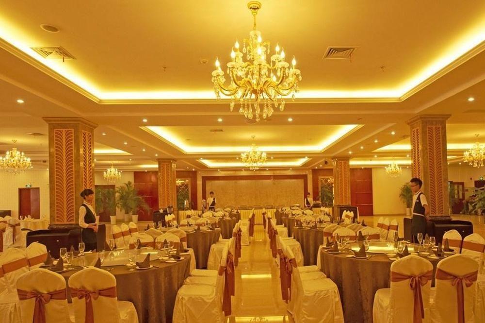 Chengdu Bai Gang International Hotel Extérieur photo