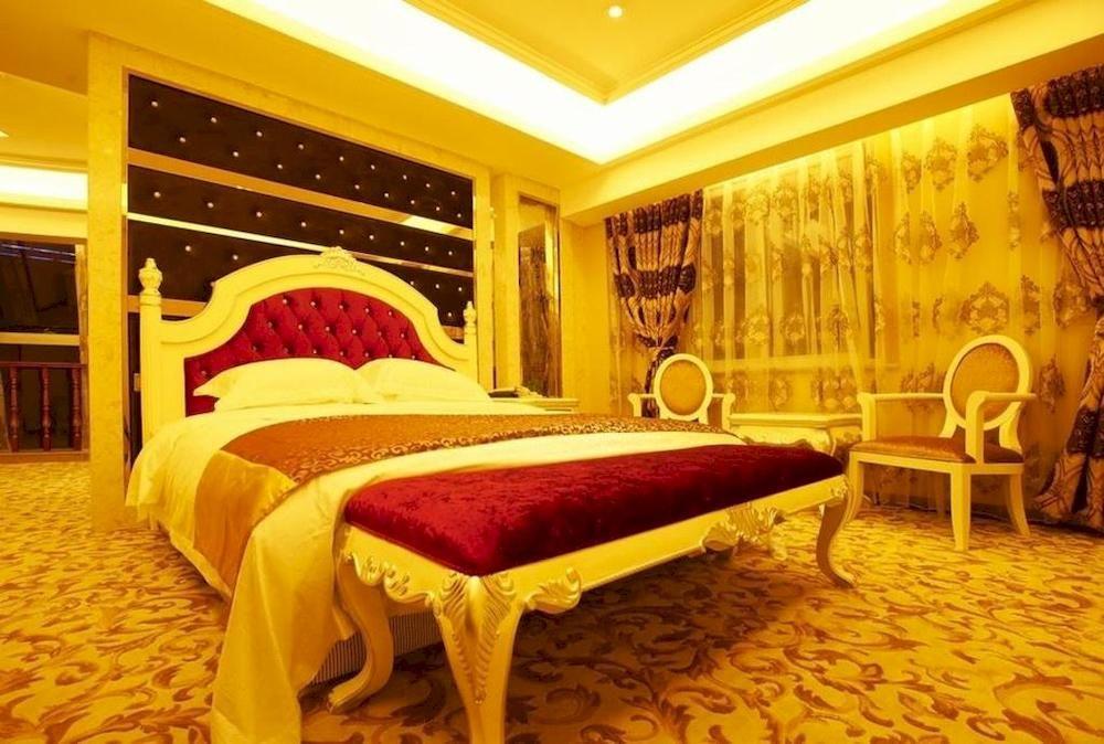 Chengdu Bai Gang International Hotel Extérieur photo