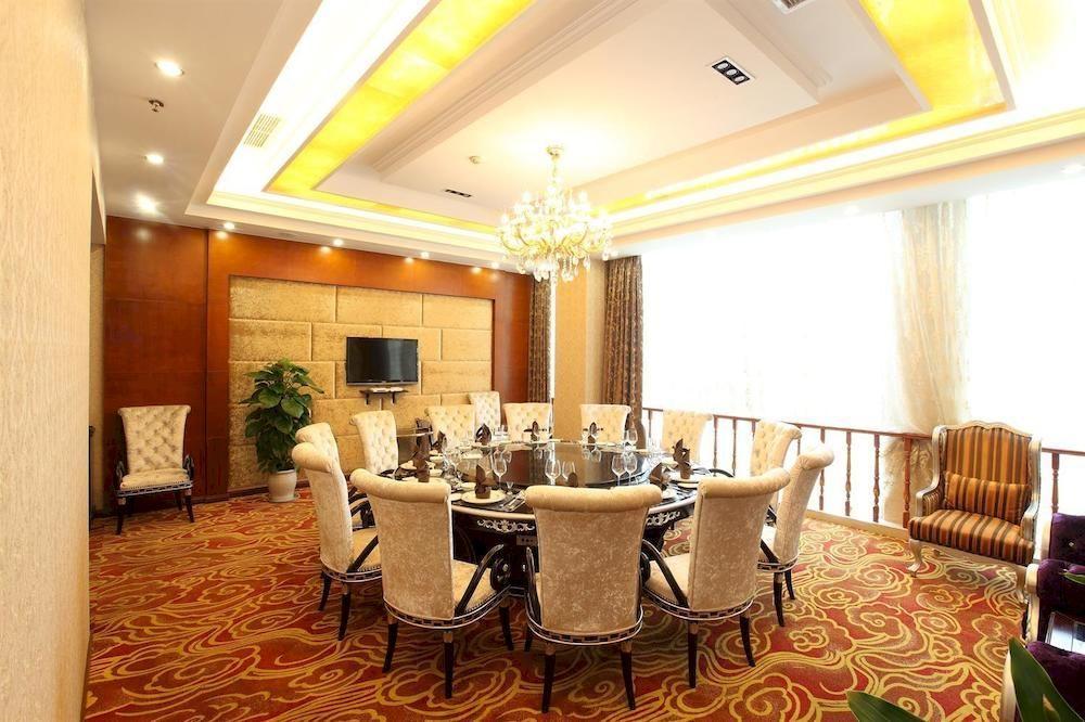 Chengdu Bai Gang International Hotel Extérieur photo