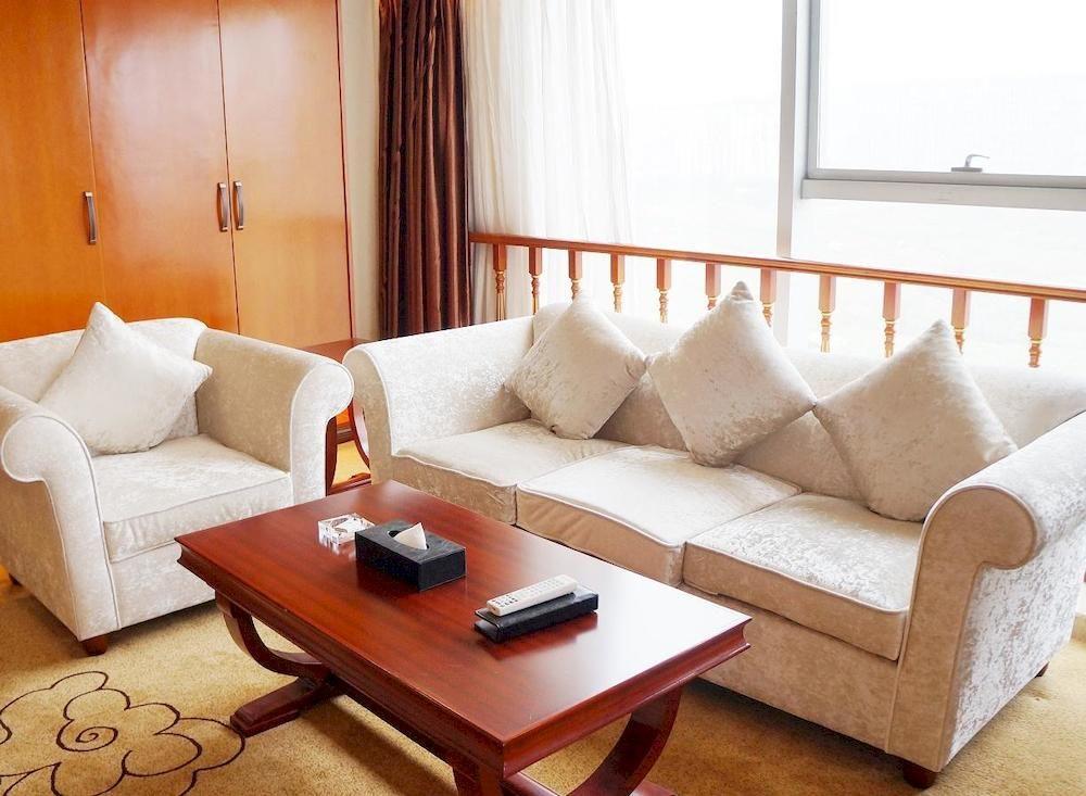 Chengdu Bai Gang International Hotel Extérieur photo
