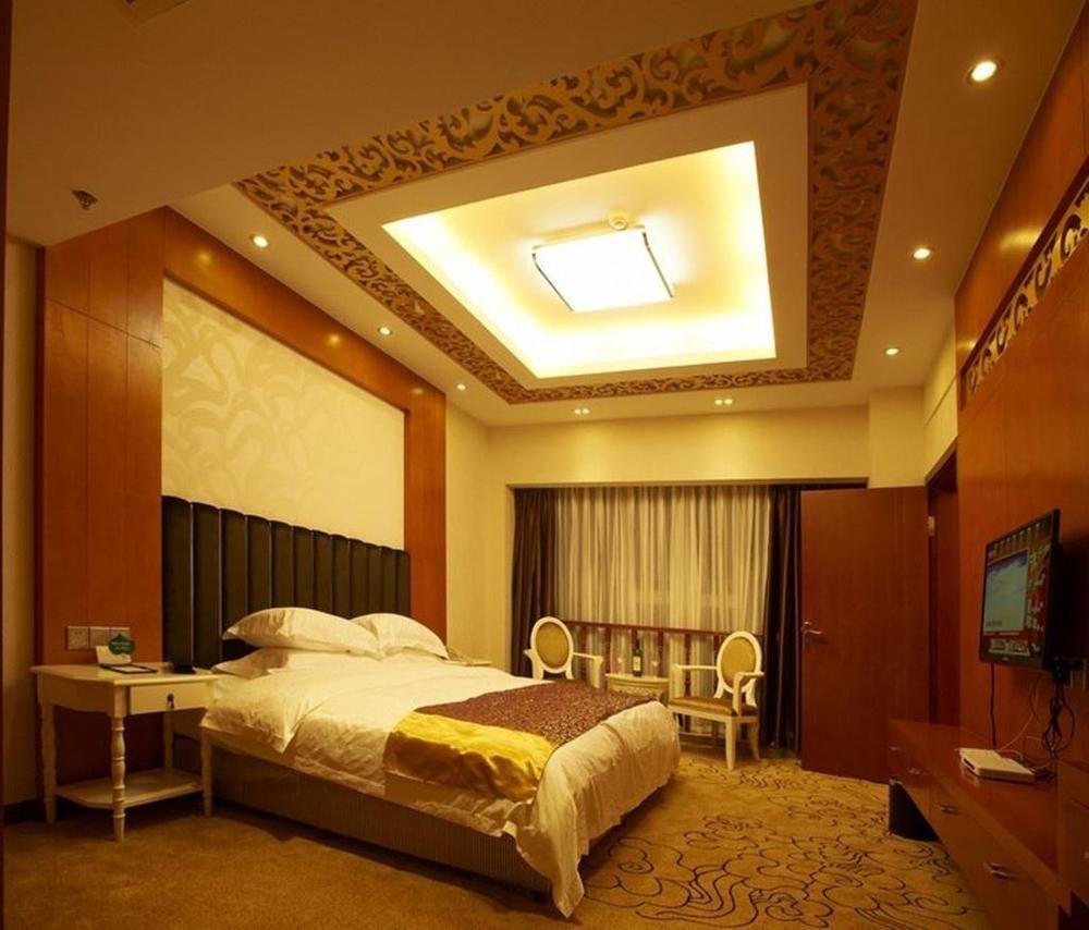 Chengdu Bai Gang International Hotel Extérieur photo