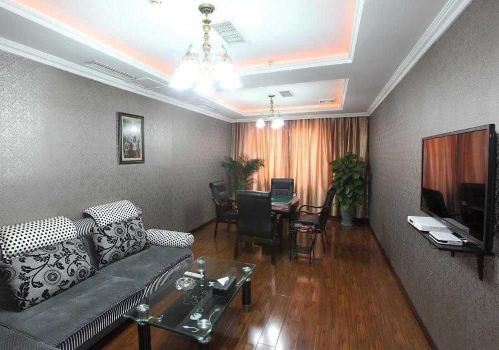 Chengdu Bai Gang International Hotel Extérieur photo