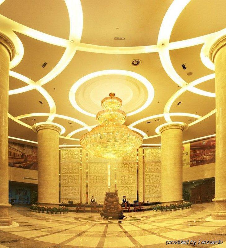 Chengdu Bai Gang International Hotel Extérieur photo