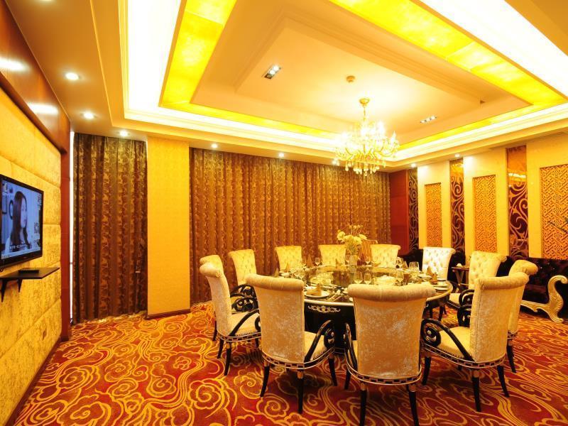 Chengdu Bai Gang International Hotel Extérieur photo