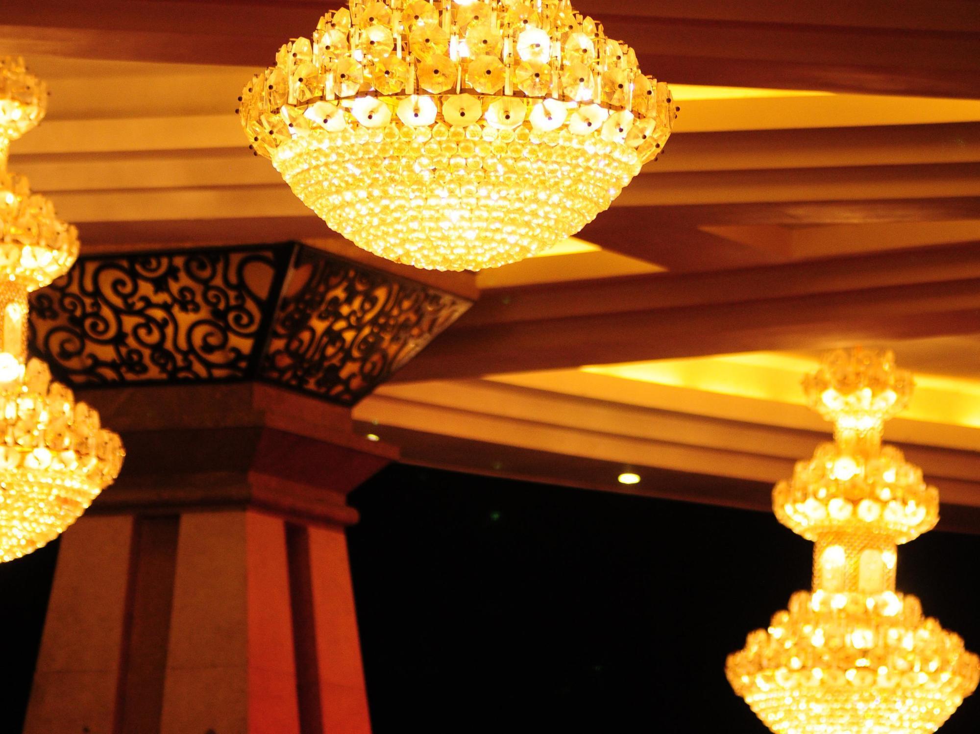 Chengdu Bai Gang International Hotel Extérieur photo