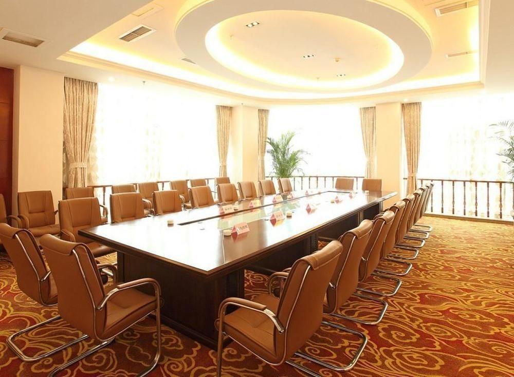 Chengdu Bai Gang International Hotel Extérieur photo