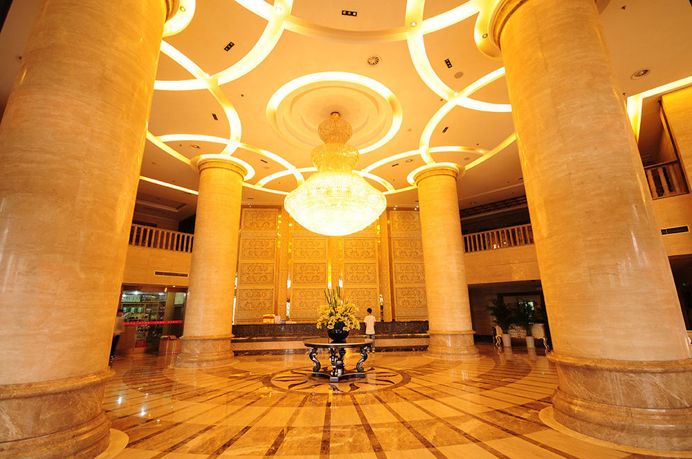 Chengdu Bai Gang International Hotel Extérieur photo