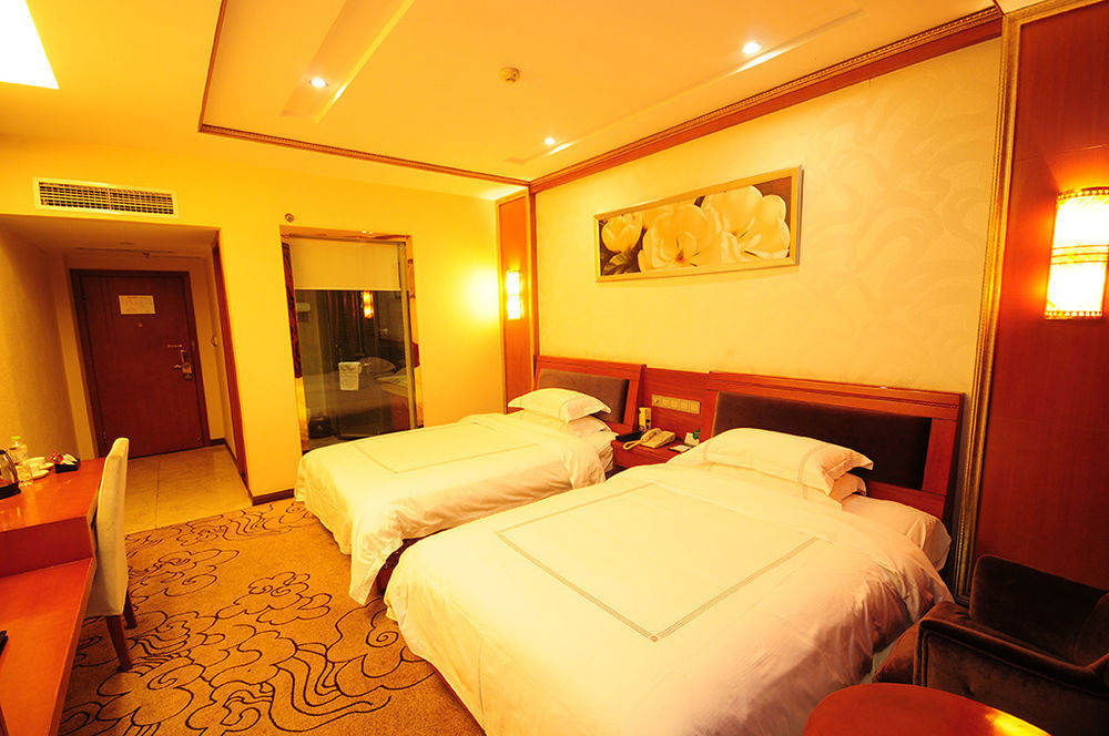 Chengdu Bai Gang International Hotel Extérieur photo