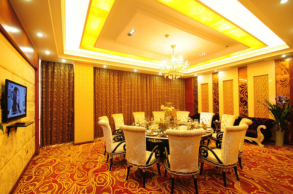 Chengdu Bai Gang International Hotel Extérieur photo