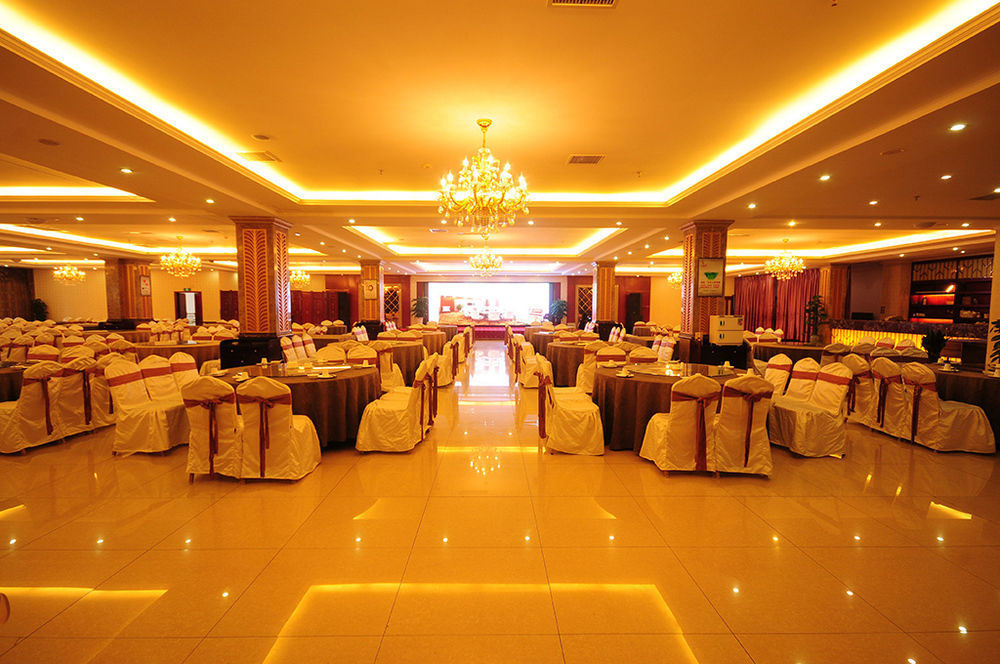 Chengdu Bai Gang International Hotel Extérieur photo