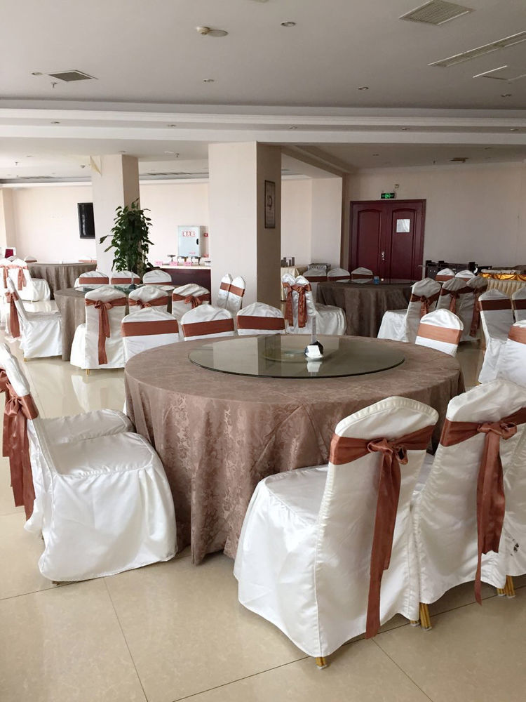 Chengdu Bai Gang International Hotel Extérieur photo