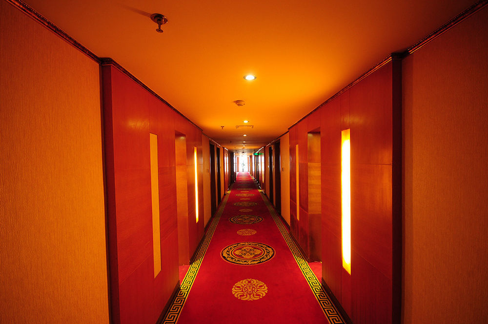 Chengdu Bai Gang International Hotel Extérieur photo