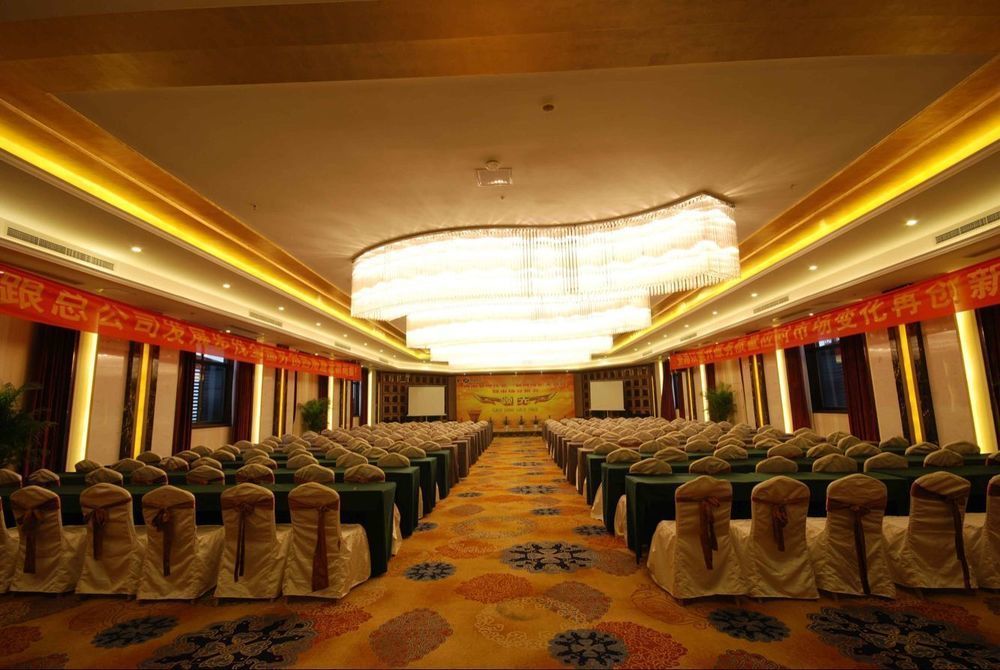 Chengdu Bai Gang International Hotel Extérieur photo