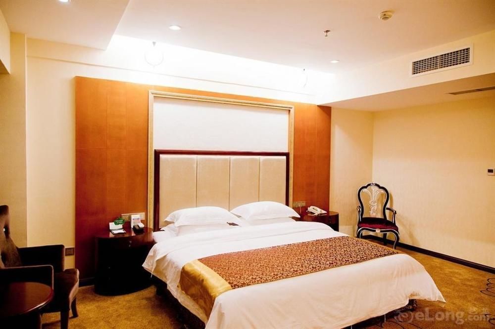 Chengdu Bai Gang International Hotel Extérieur photo