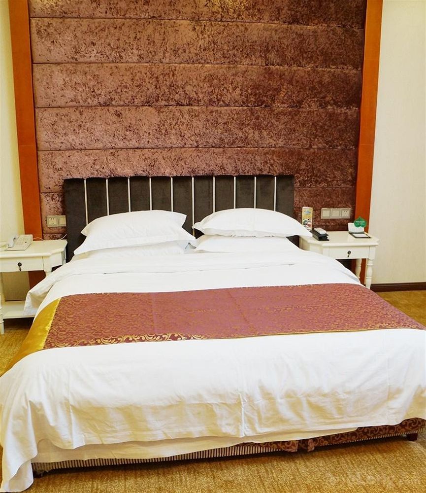 Chengdu Bai Gang International Hotel Extérieur photo