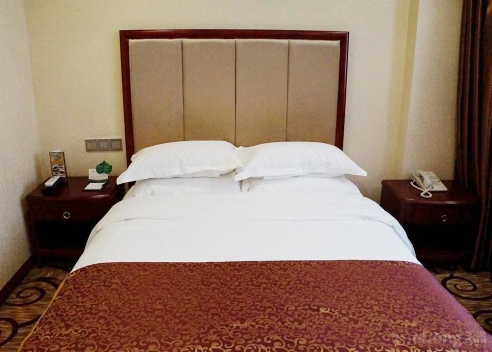 Chengdu Bai Gang International Hotel Extérieur photo