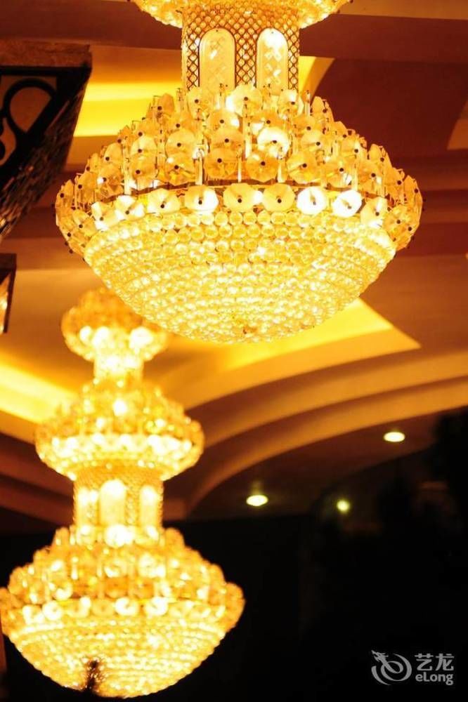Chengdu Bai Gang International Hotel Extérieur photo