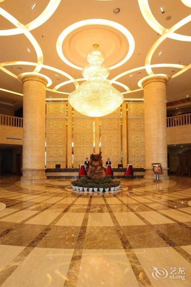 Chengdu Bai Gang International Hotel Extérieur photo
