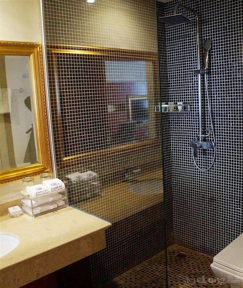 Chengdu Bai Gang International Hotel Extérieur photo