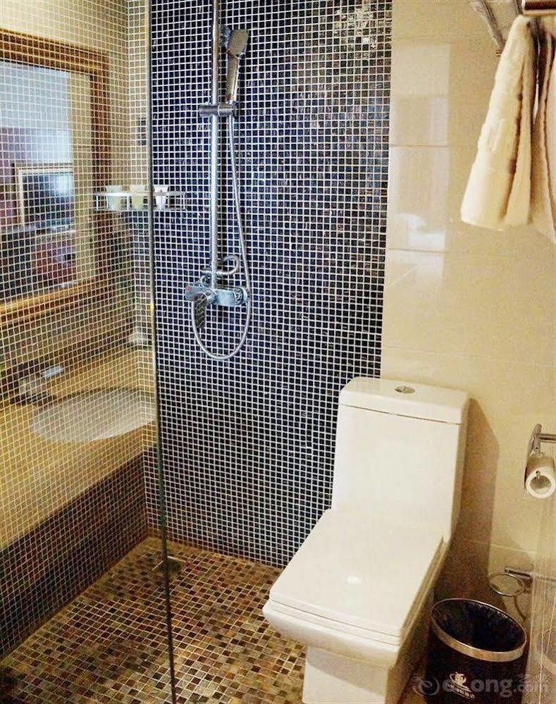 Chengdu Bai Gang International Hotel Extérieur photo